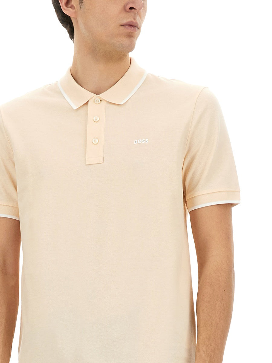 Boss Polo - Rosa | Wanan Luxury