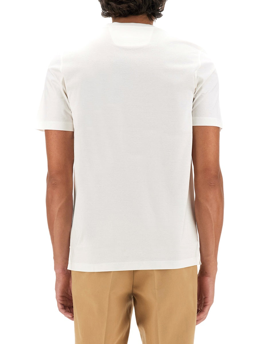 Boss Camel T shirt - Bianco | Wanan Luxury