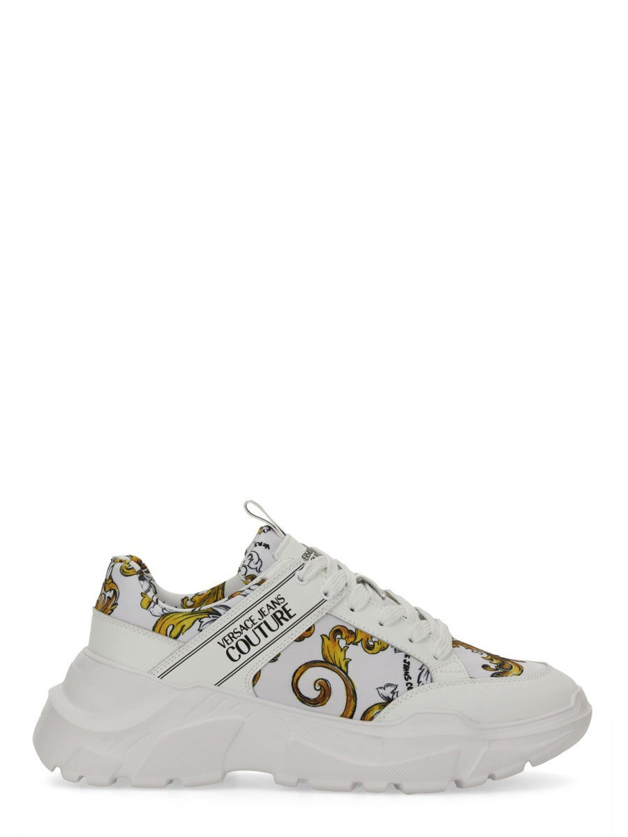 Versace Jeans Couture Sneakers - Bianco | Wanan Luxury
