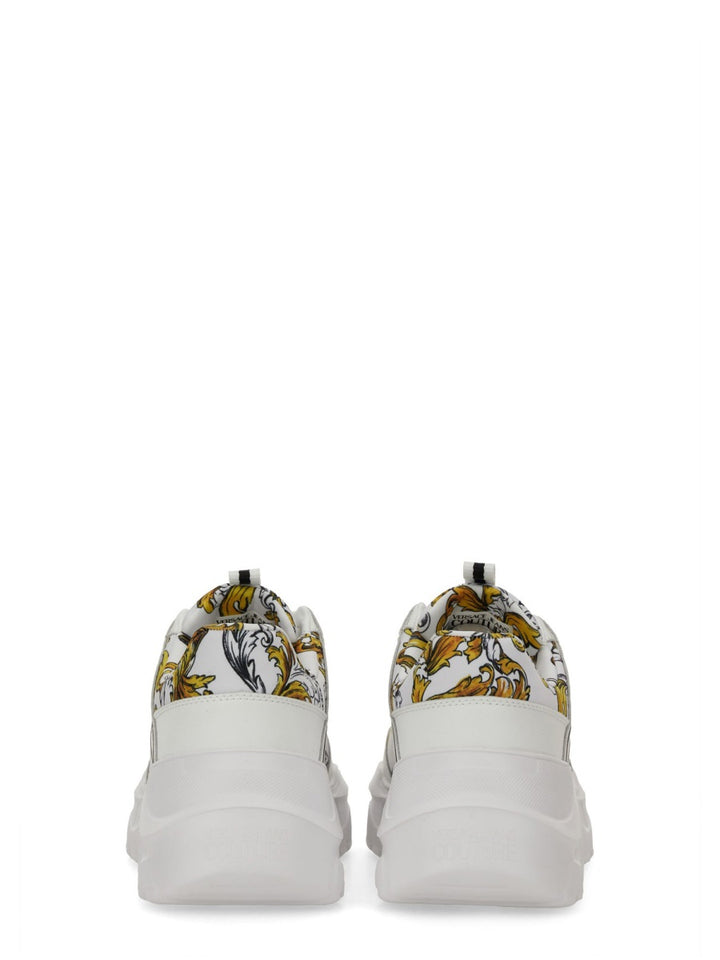 Versace Jeans Couture Sneakers - Bianco | Wanan Luxury