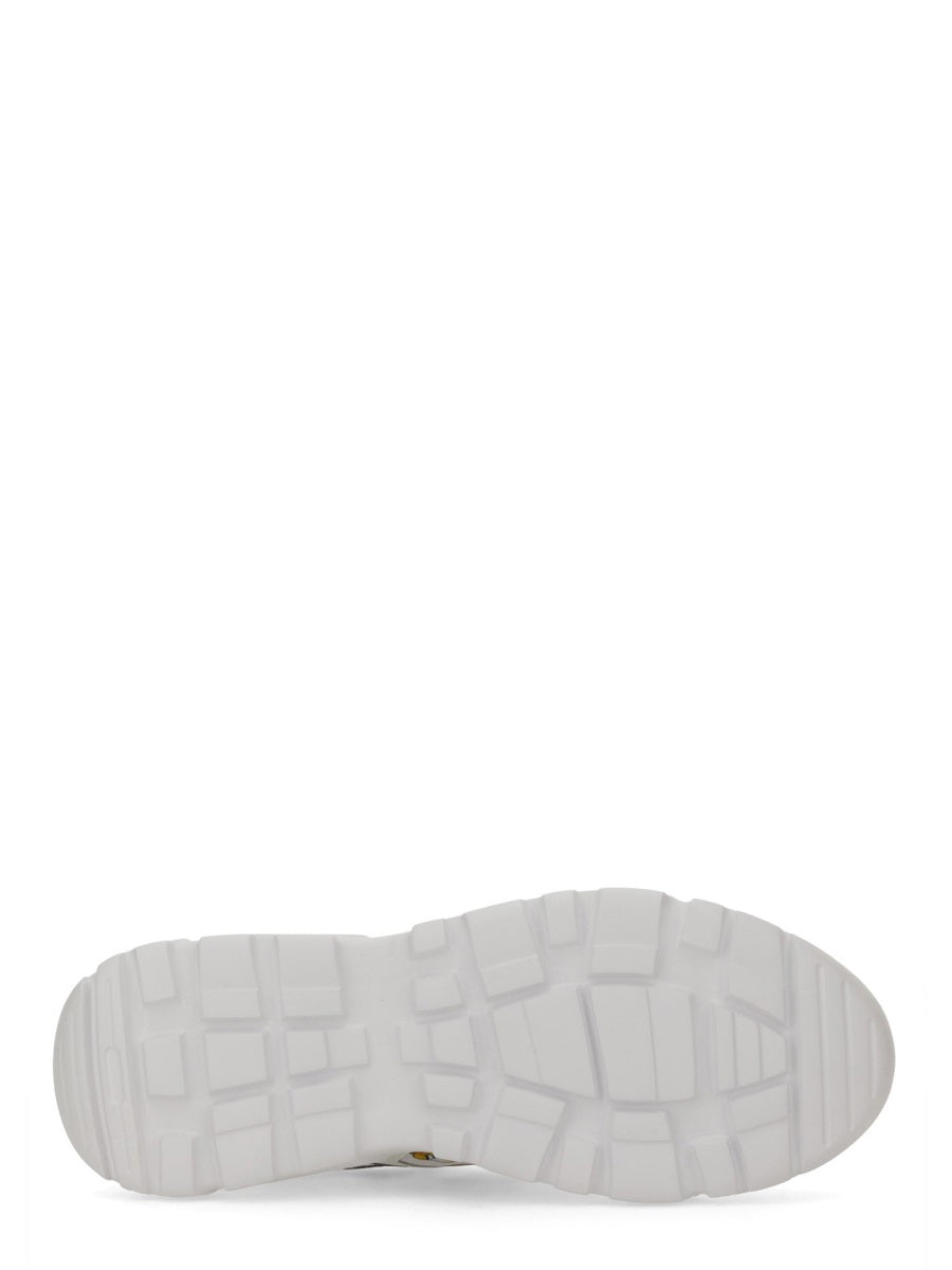 Versace Jeans Couture Sneakers - Bianco | Wanan Luxury