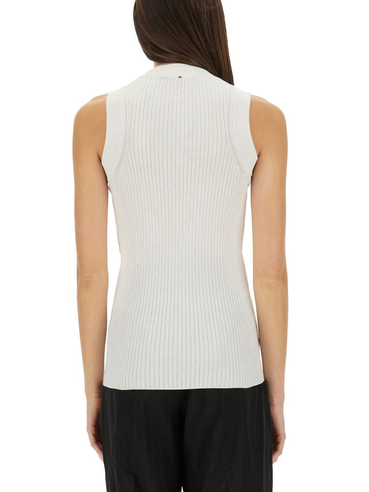 Sportmax Top - White | 0ced7ec72b096b842a46d4497e8c8ef161e56de5
