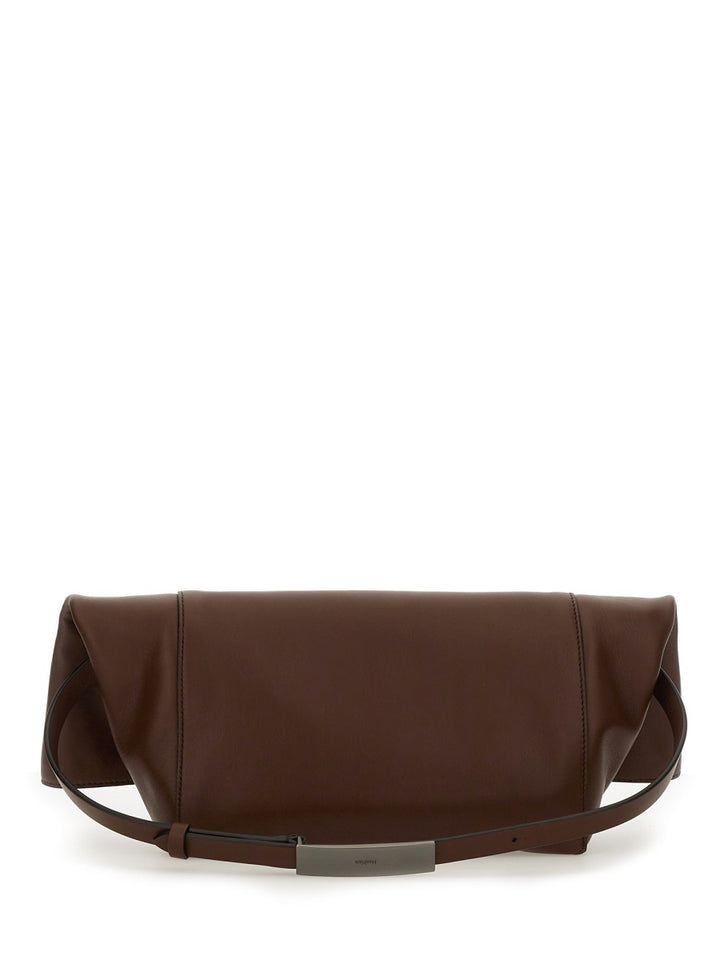 Max Mara Borse a Spalla e Tracolla - Dark Brown | efe3adde8e4dc328b1510b46d62937de9fe2b5d6