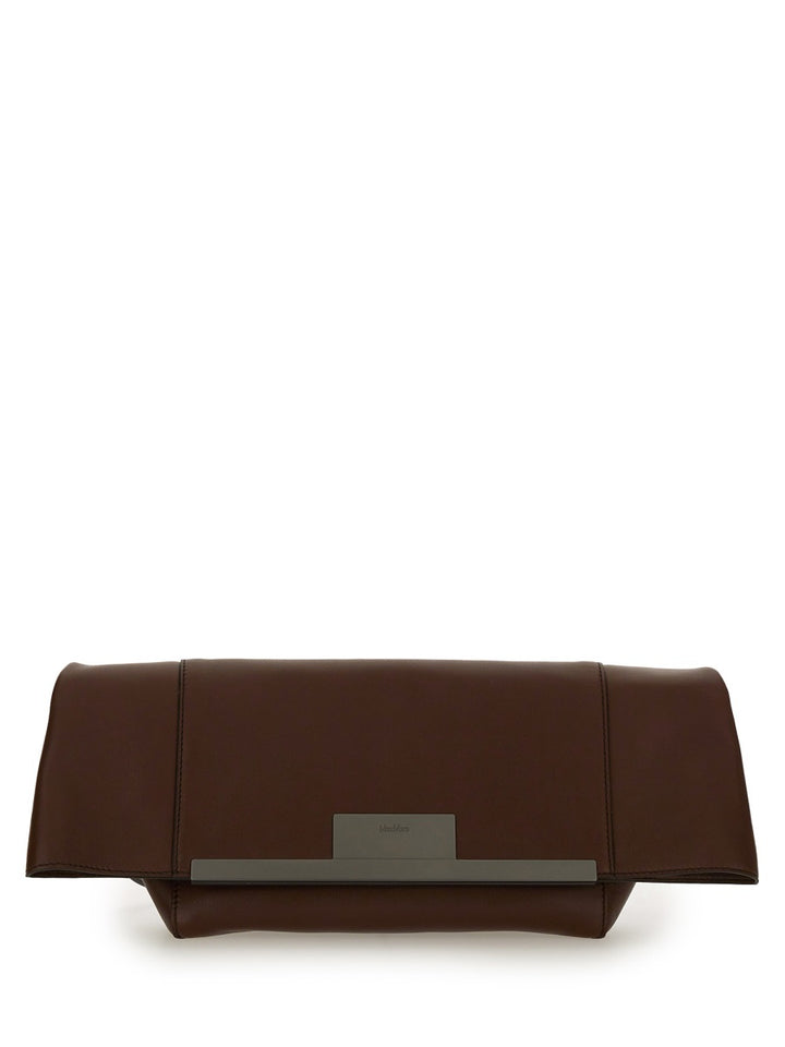 Max Mara Borse a Spalla e Tracolla - Dark Brown | 5d7c9b20bfb17844e70cdcdf2a4970bf8d91cf2d