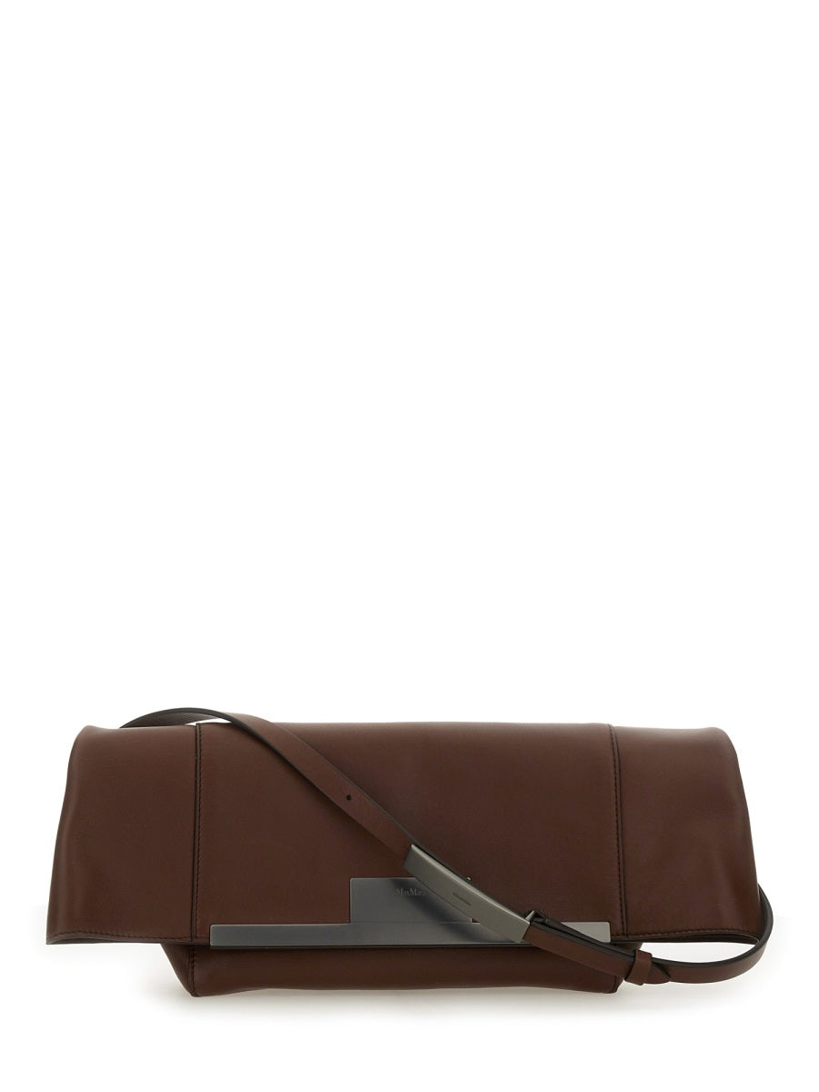 Max Mara Borse a Spalla e Tracolla - Dark Brown | bc97a5d48c6dbcc395b58d410ca3b2503b11dc8d