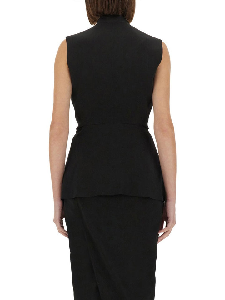 Rick Owens Giacche - Nero | Wanan Luxury