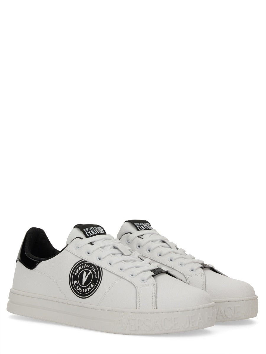 Versace Jeans Couture Sneakers - Bianco | Wanan Luxury