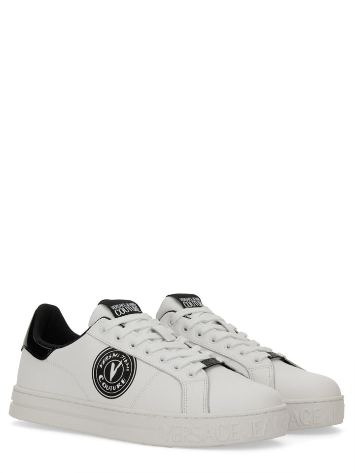 Versace Jeans Couture Sneakers - Bianco | Wanan Luxury
