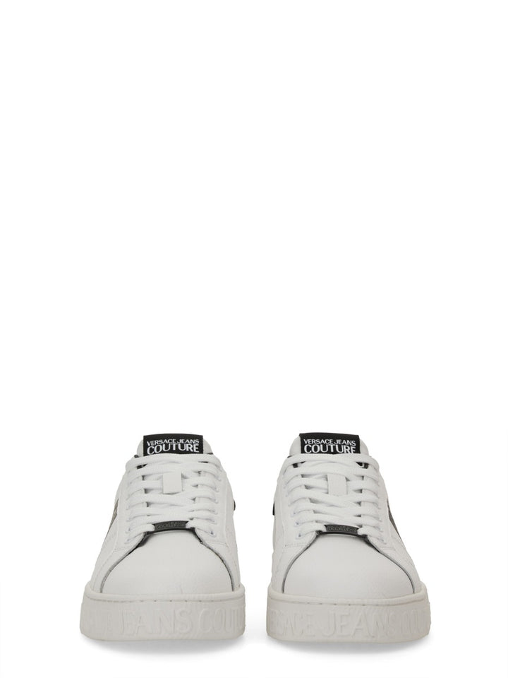 Versace Jeans Couture Sneakers - Bianco | Wanan Luxury