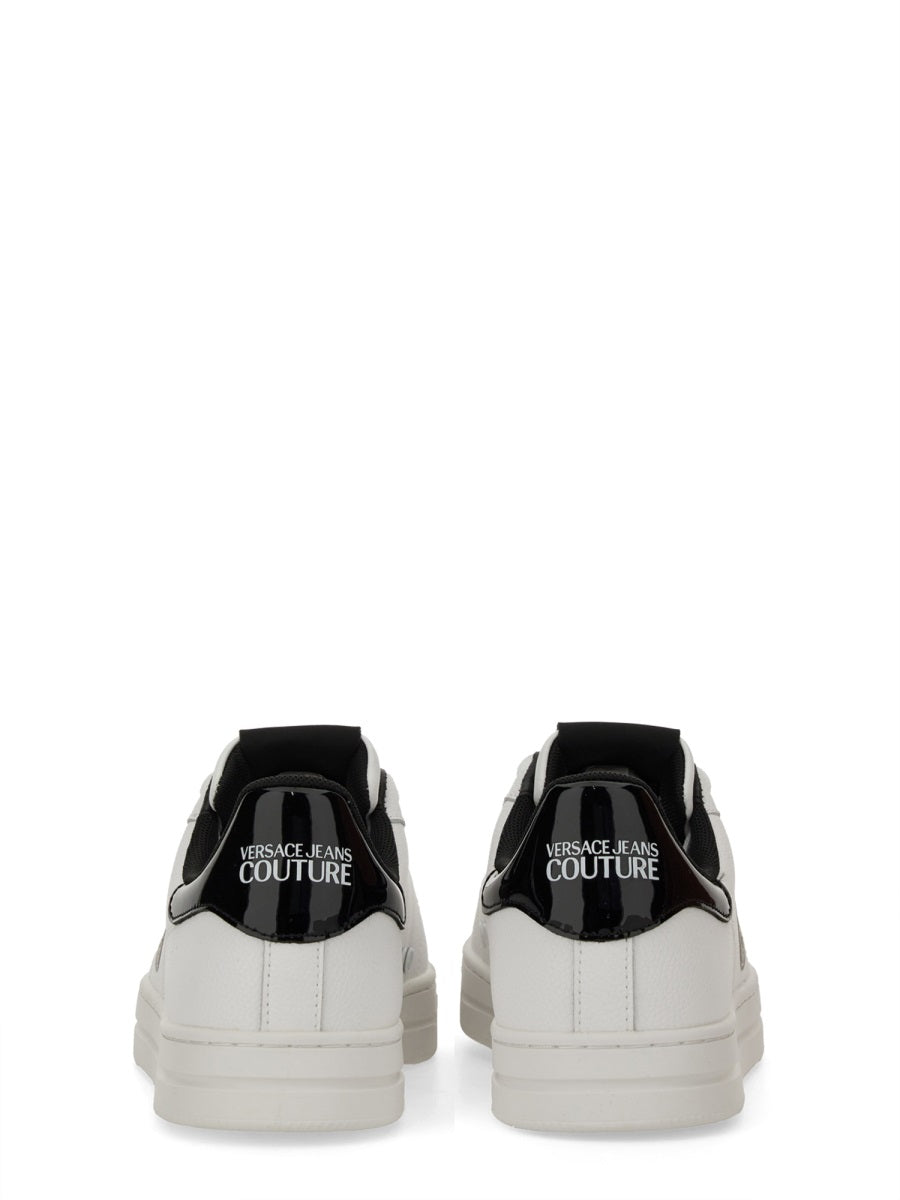 Versace Jeans Couture Sneakers - Bianco | Wanan Luxury