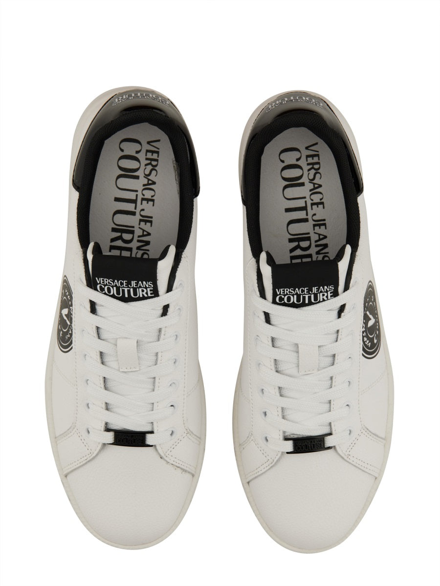 Versace Jeans Couture Sneakers - Bianco | Wanan Luxury