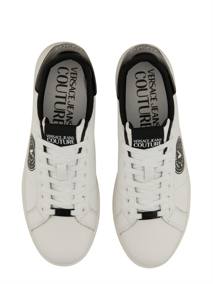 Versace Jeans Couture Sneakers - Bianco | Wanan Luxury