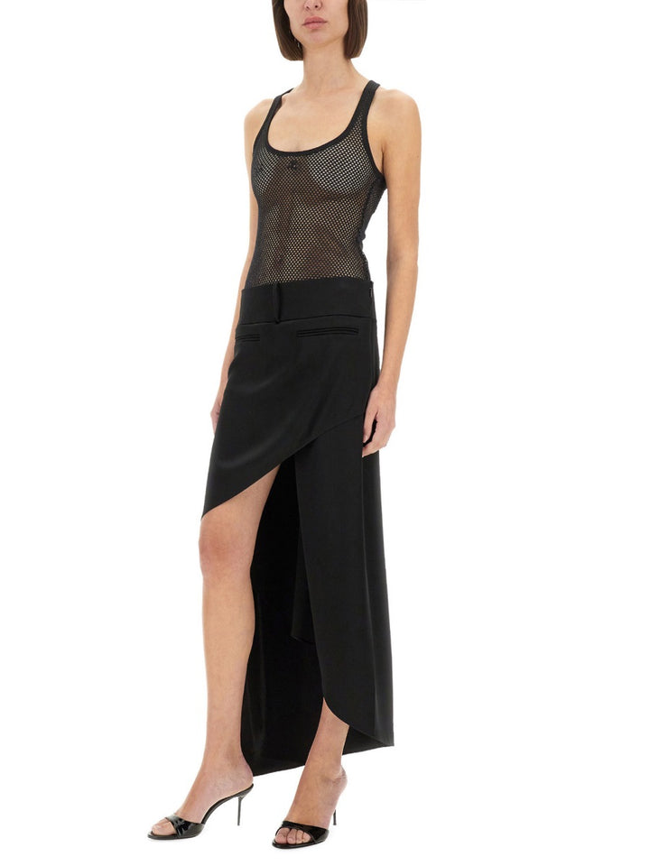 Courrèges Gonne - Nero | Wanan Luxury