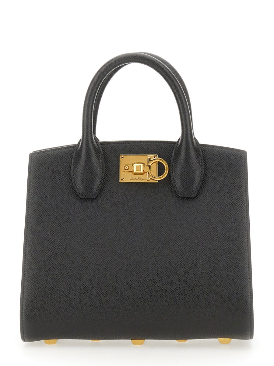 Ferragamo Borse a Mano - Black | d22e7616dfc59ac1171b7bd00cd3cad7d5ee0207