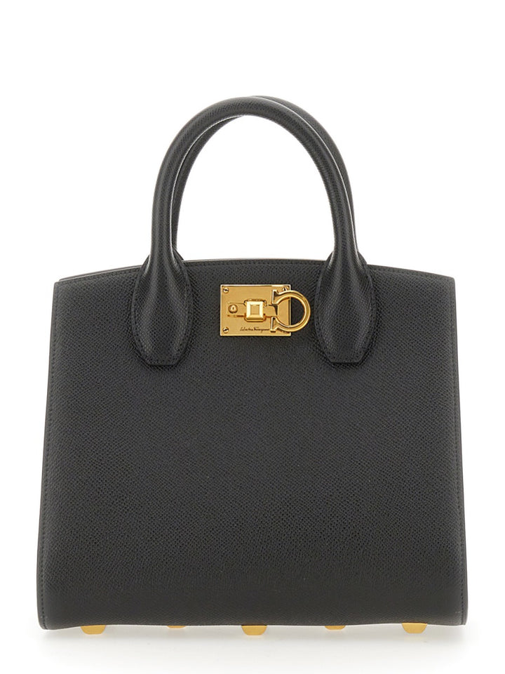 Ferragamo Borse a Mano - Black | d22e7616dfc59ac1171b7bd00cd3cad7d5ee0207