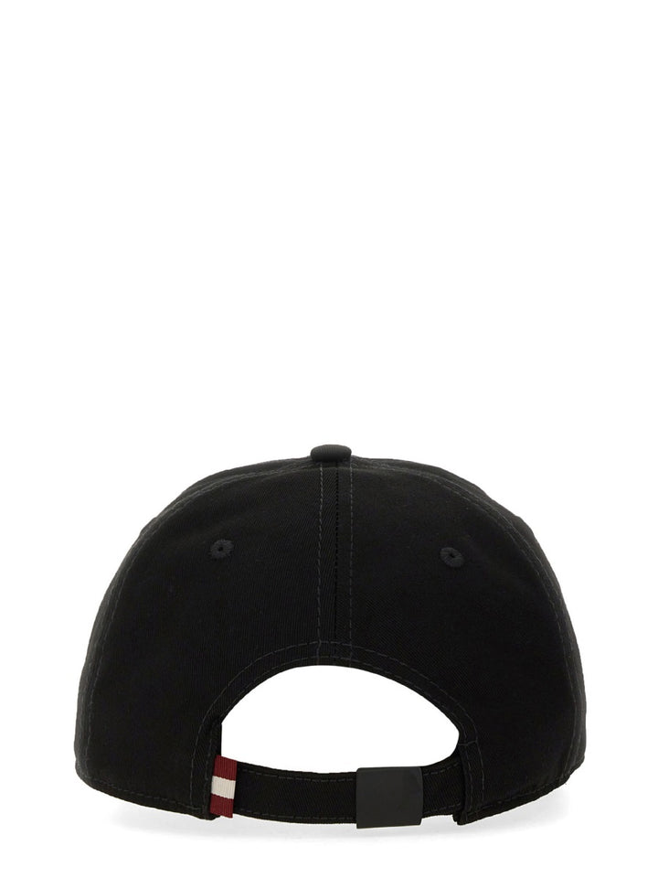 Bally Cappelli - Nero | Wanan Luxury