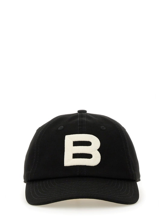 Baseball Hat With Logo