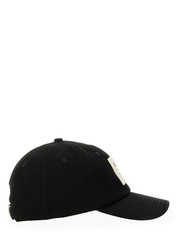 Bally Cappelli - Nero | Wanan Luxury