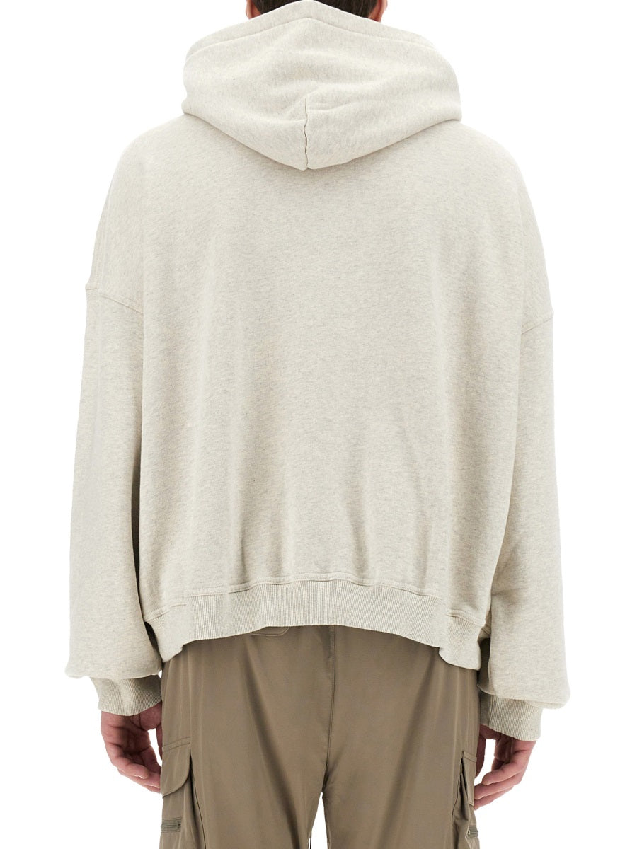 Represent Felpe - Bianco | Wanan Luxury