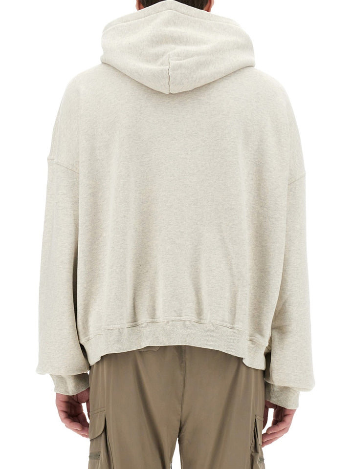 Represent Felpe - Bianco | Wanan Luxury