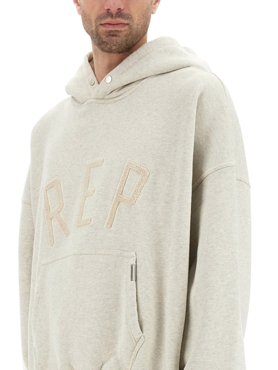 Represent Felpe - Bianco | Wanan Luxury