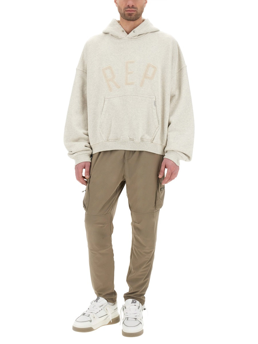 Represent Felpe - Bianco | Wanan Luxury