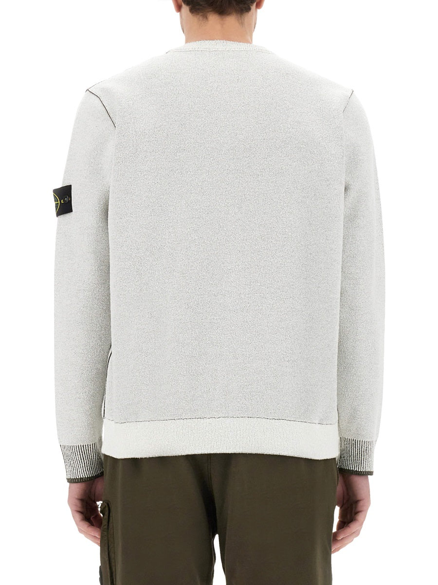 Stone Island Maglioni - Bianco | Wanan Luxury