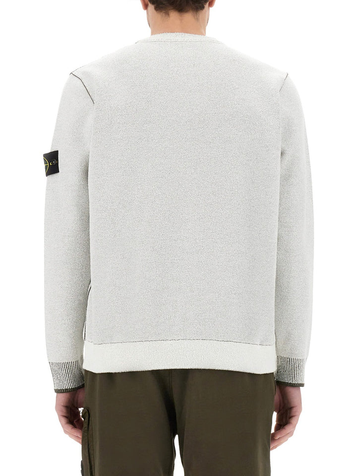 Stone Island Maglioni - Bianco | Wanan Luxury