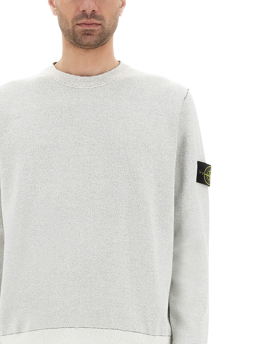 Stone Island Maglioni - Bianco | Wanan Luxury