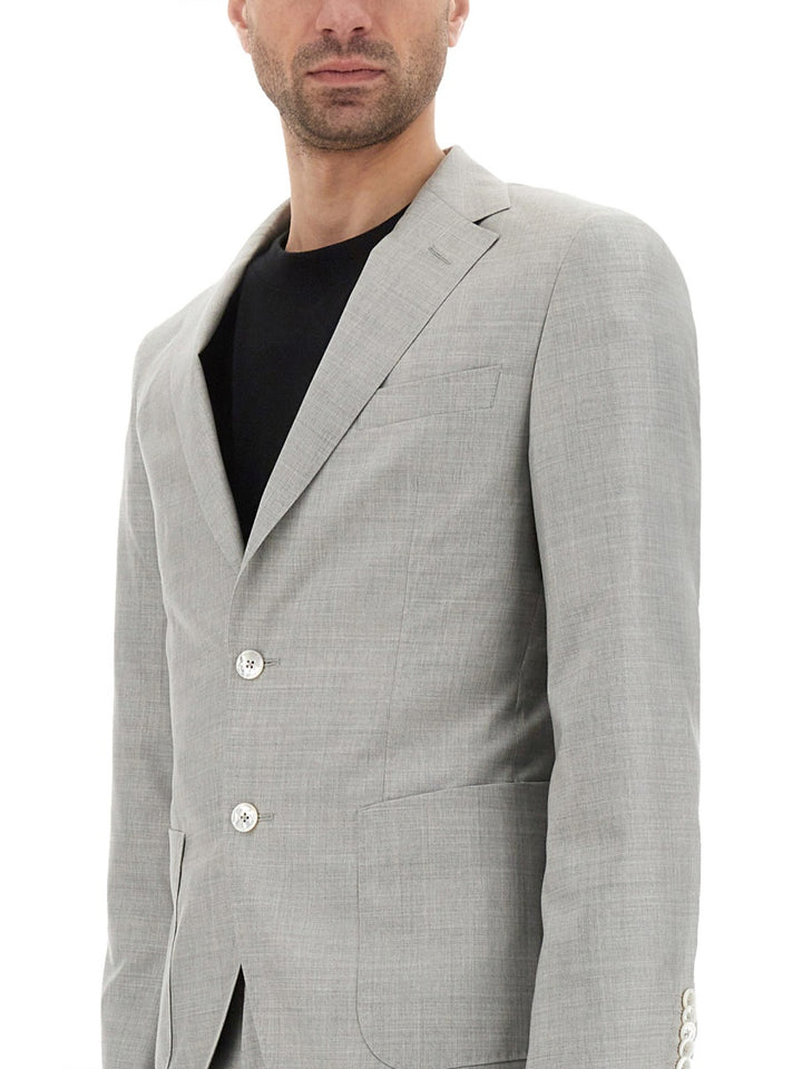 Boss Camel Abiti - Grigio | Wanan Luxury