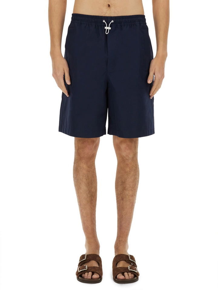 Gucci Shorts - Blue | a694f67858ff2bbbaa7dcfbfdc9ba865188c0313
