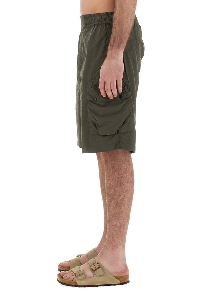 Parajumpers Shorts - Verde | Wanan Luxury