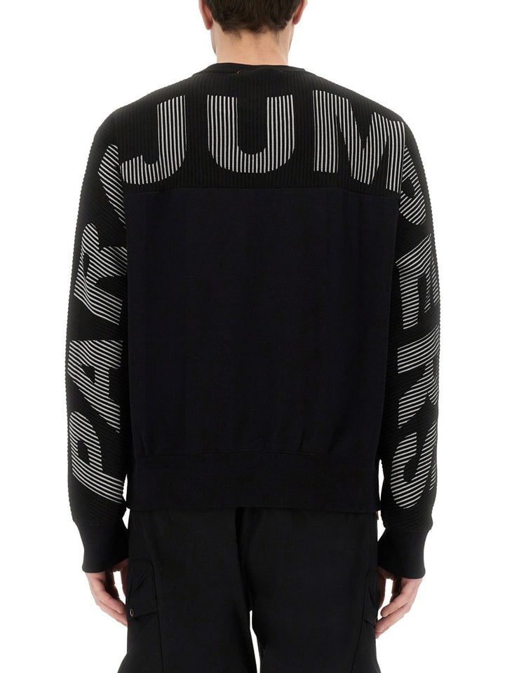 Parajumpers Felpe - Nero | Wanan Luxury