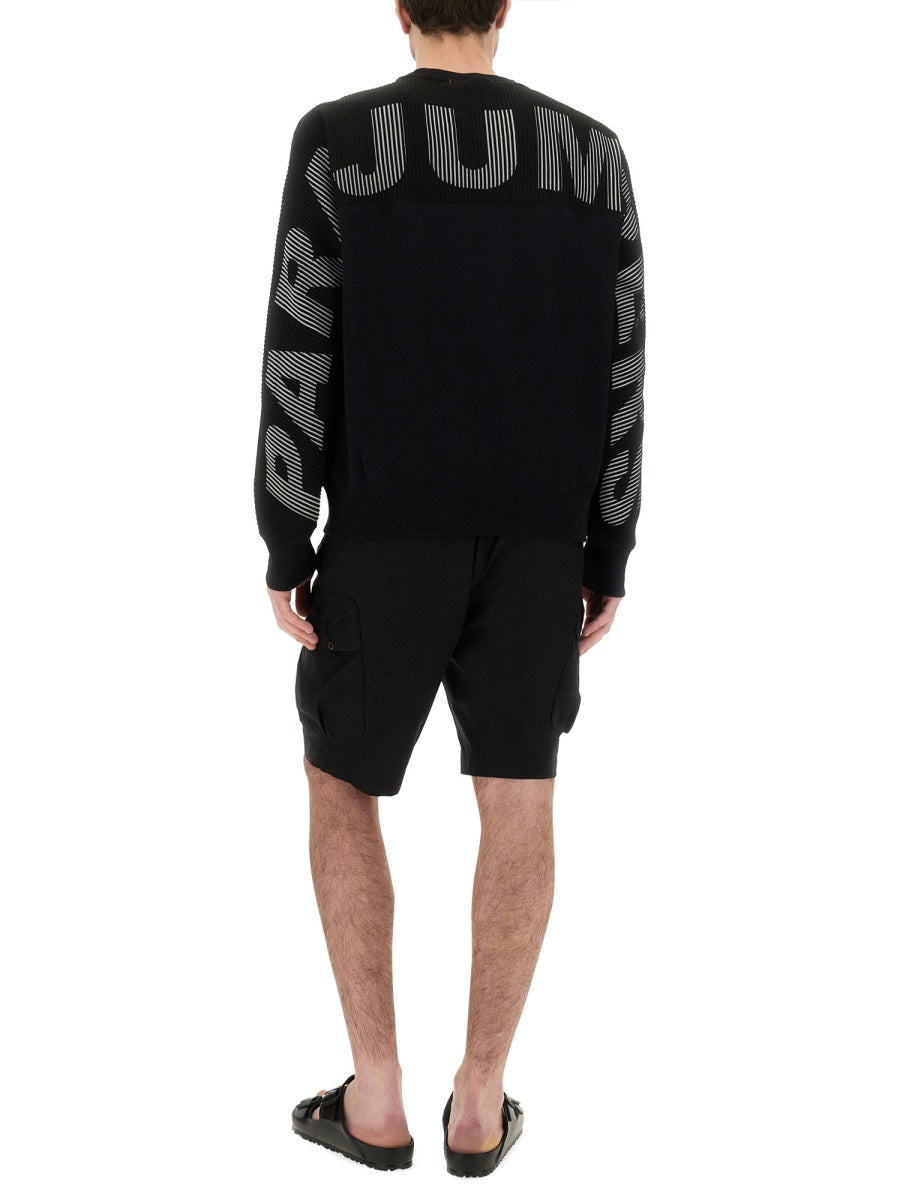 Parajumpers Felpe - Nero | Wanan Luxury