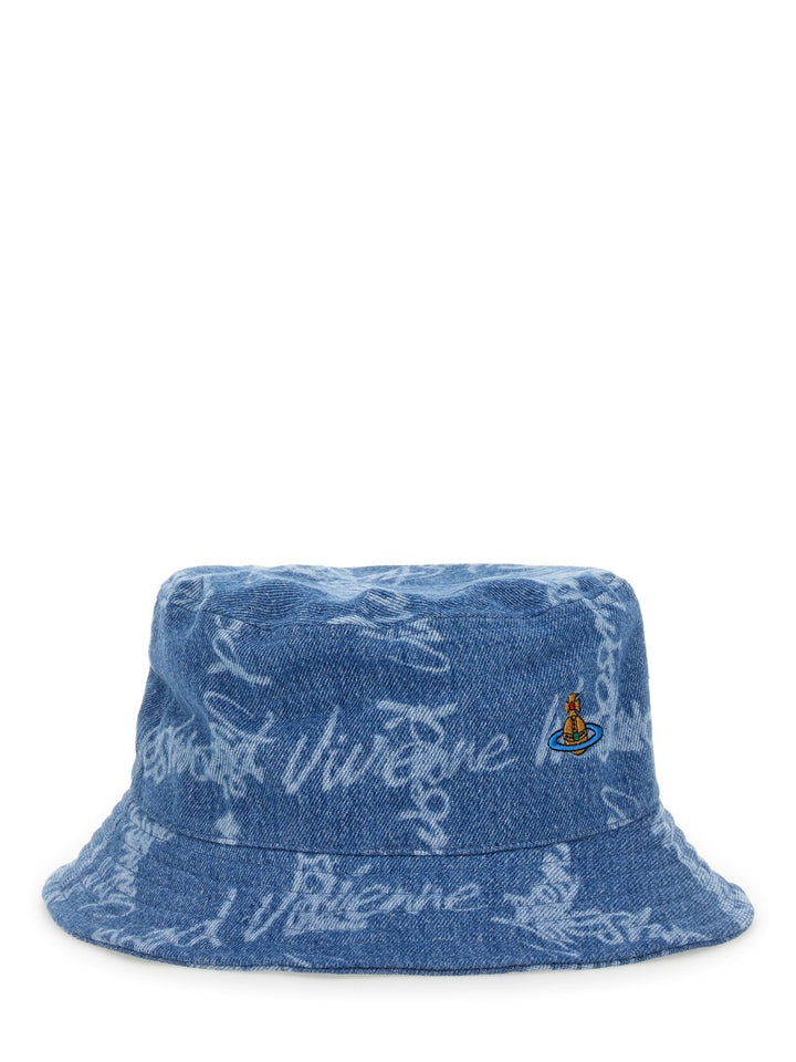Vivienne Westwood Cappelli - Blu | Wanan Luxury