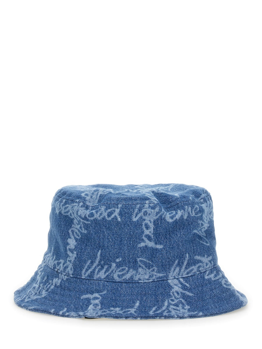 Vivienne Westwood Cappelli - Blu | Wanan Luxury