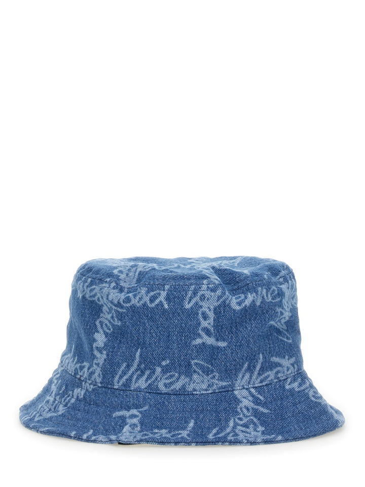 Vivienne Westwood Cappelli - Blu | Wanan Luxury