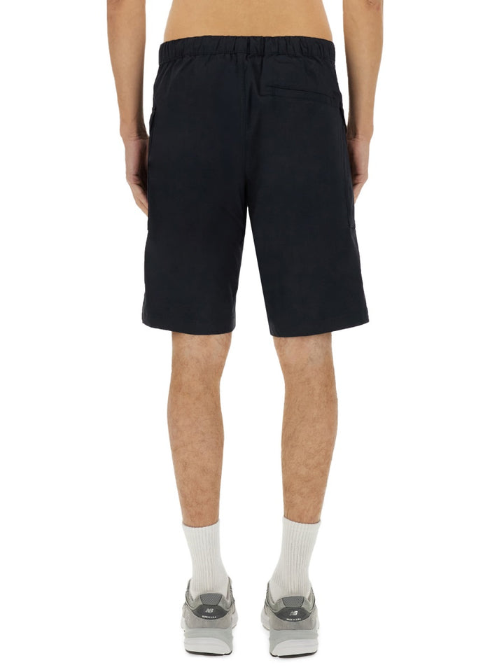 Aspesi Shorts - Blue | ca0d0f6d4cf9d910a16b43f3359c1d16c30cbd60