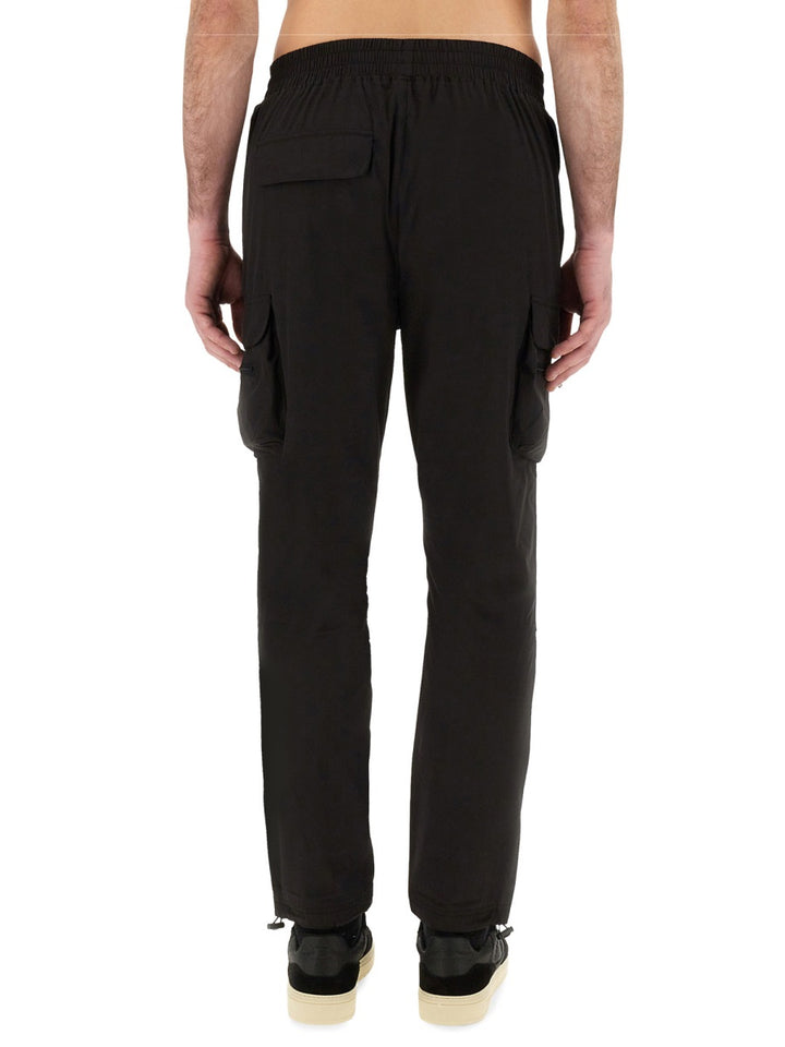 Represent Pantaloni - Nero | Wanan Luxury