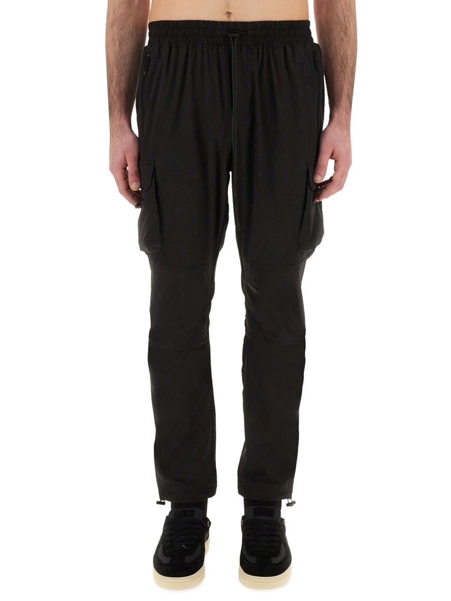 Represent Pantaloni - Nero | Wanan Luxury