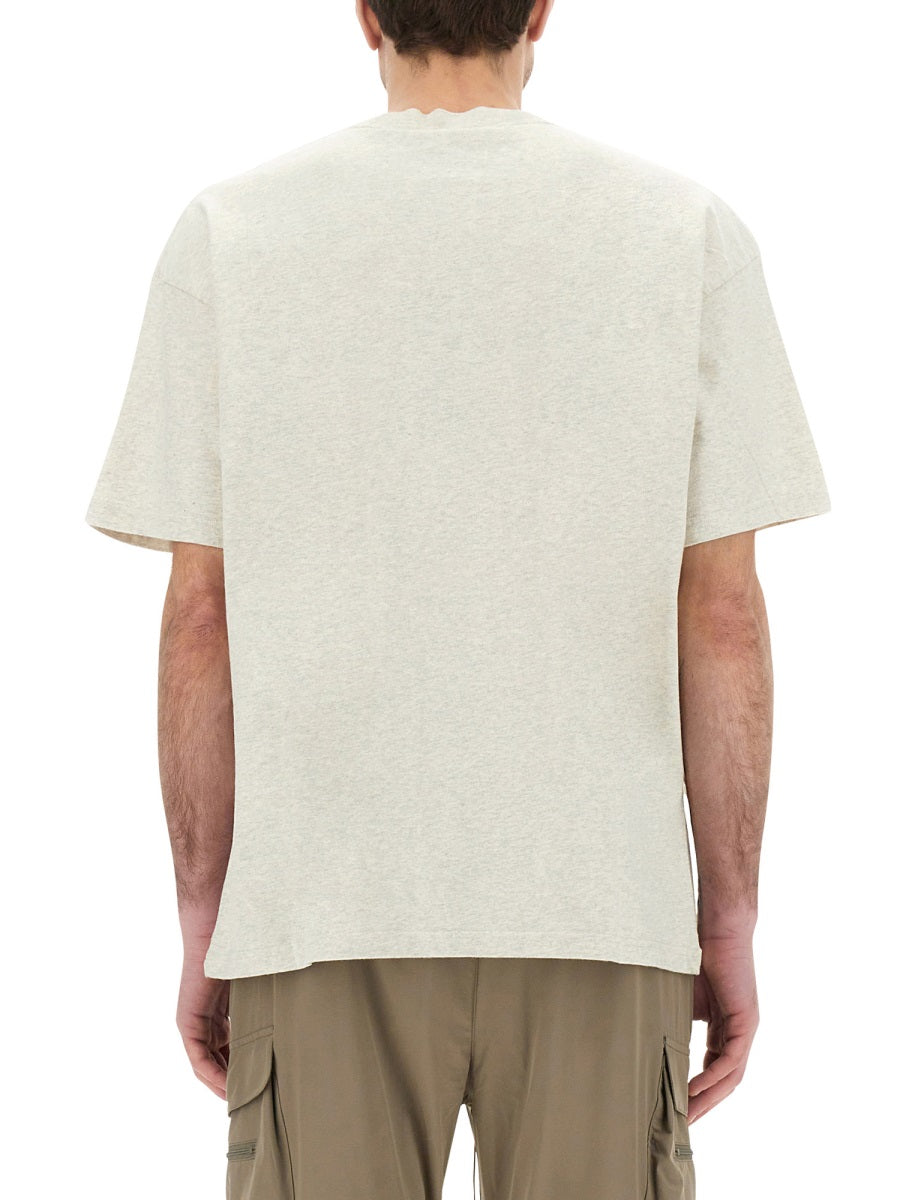 Represent T shirt - Bianco | Wanan Luxury