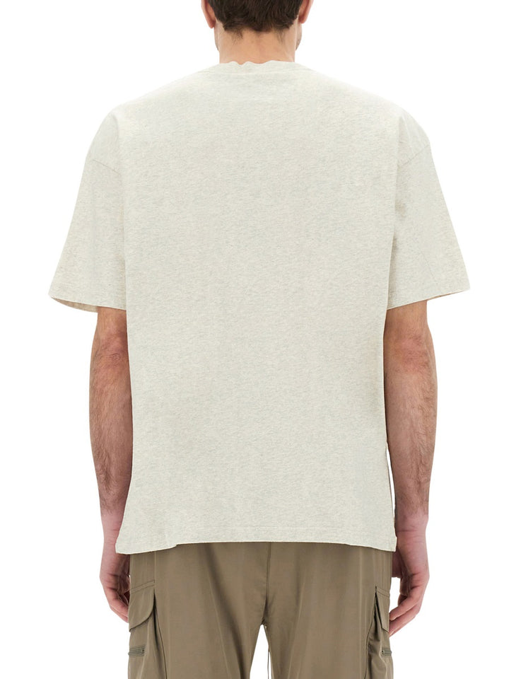 Represent T shirt - Bianco | Wanan Luxury