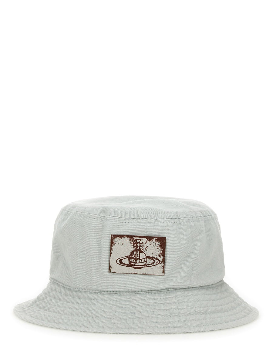 Vivienne Westwood Cappelli - Bianco | Wanan Luxury