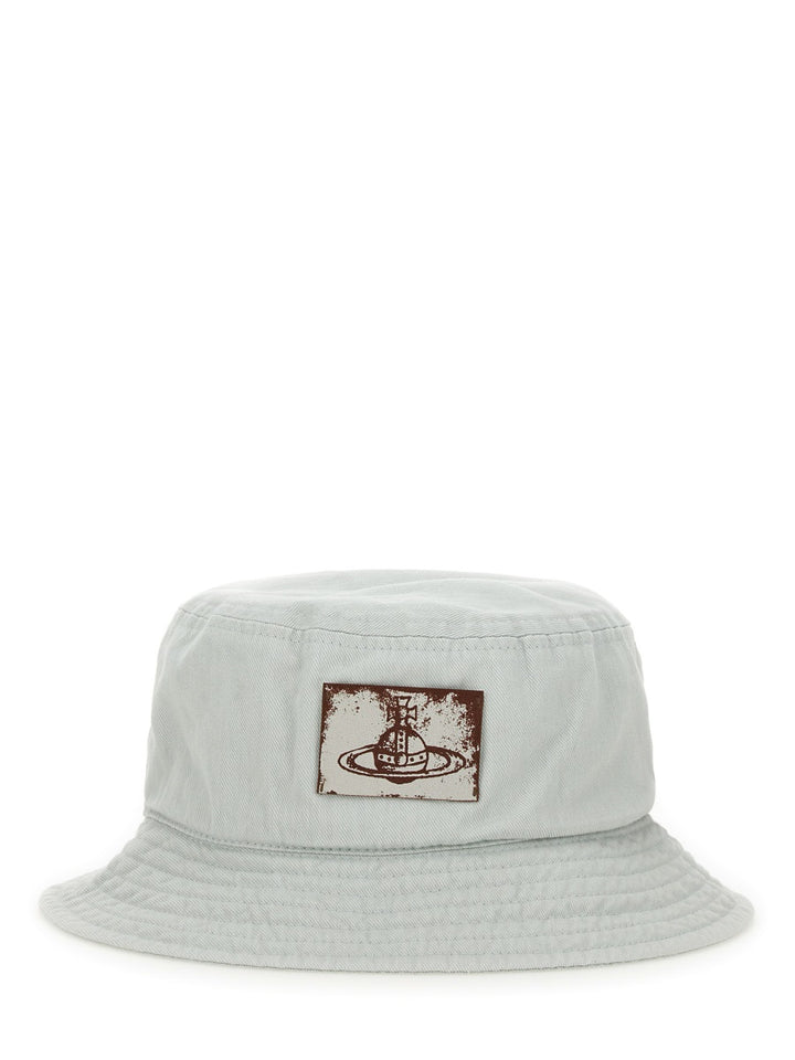 Vivienne Westwood Cappelli - Bianco | Wanan Luxury