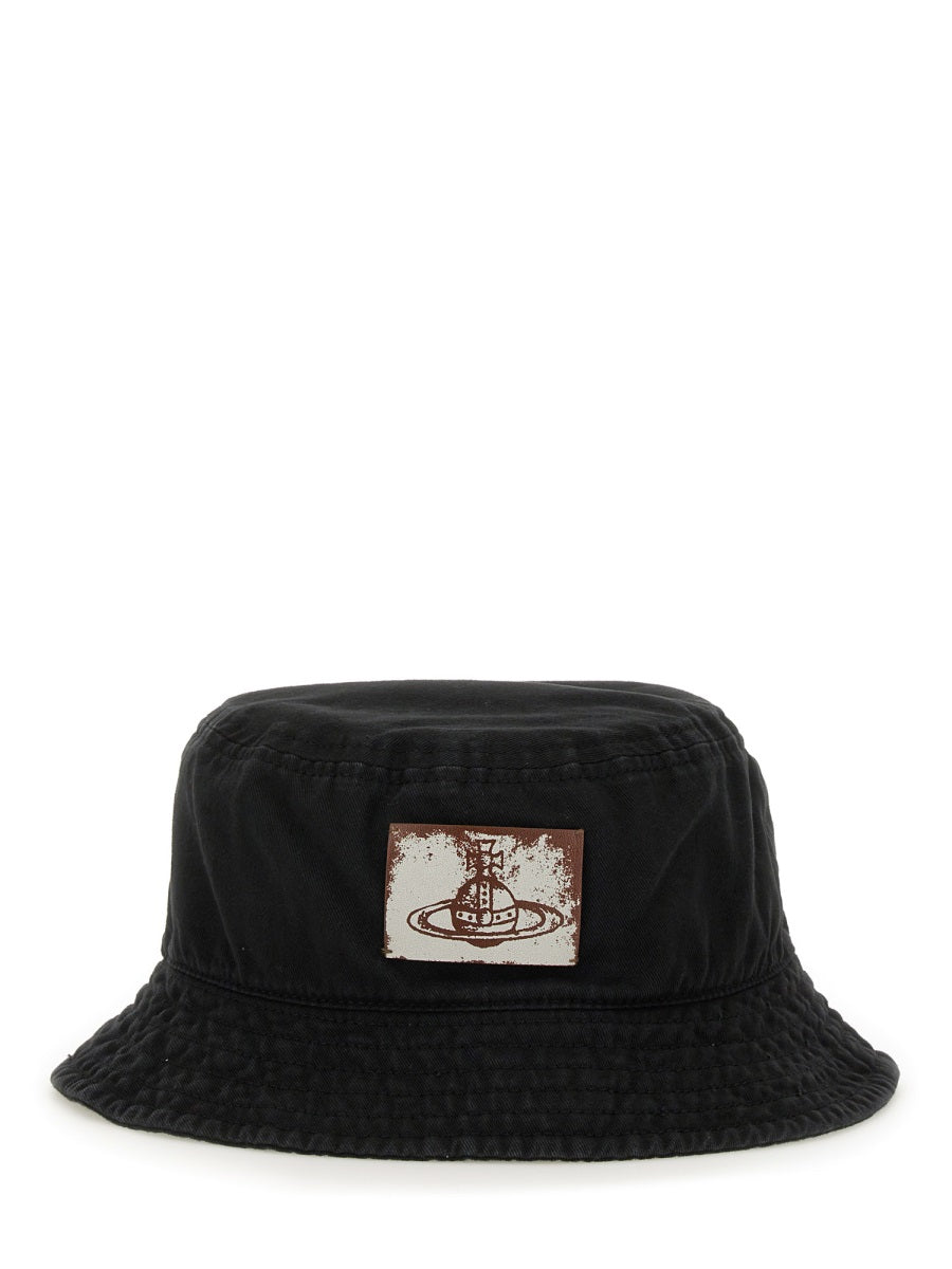 Vivienne Westwood Cappelli - Nero | Wanan Luxury