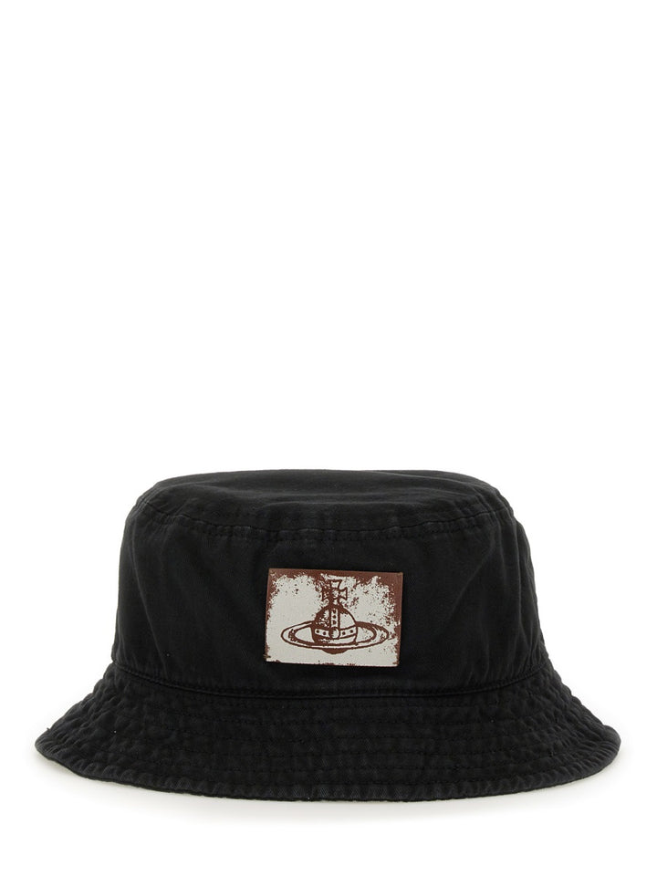 Vivienne Westwood Cappelli - Nero | Wanan Luxury