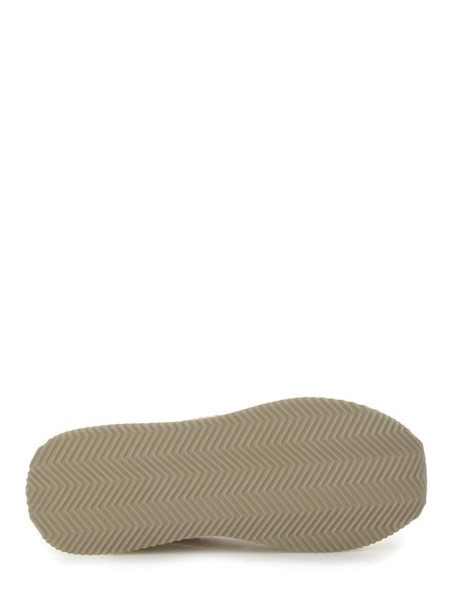 Dolce & Gabbana Sneakers - Beige | Wanan Luxury