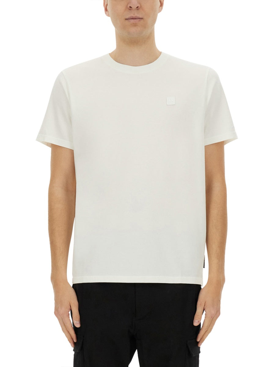 Moose Knuckles T shirt - Bianco | Wanan Luxury