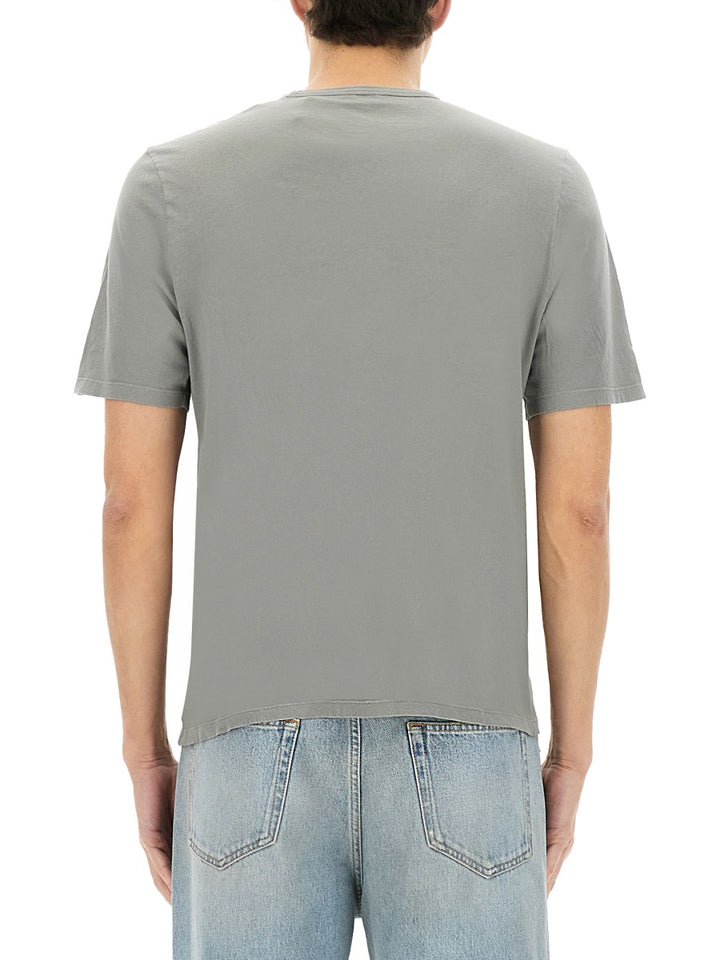 Saint Laurent T shirt - Grey | 3c7494427e6c9f436090268d0102b497416bcd1e