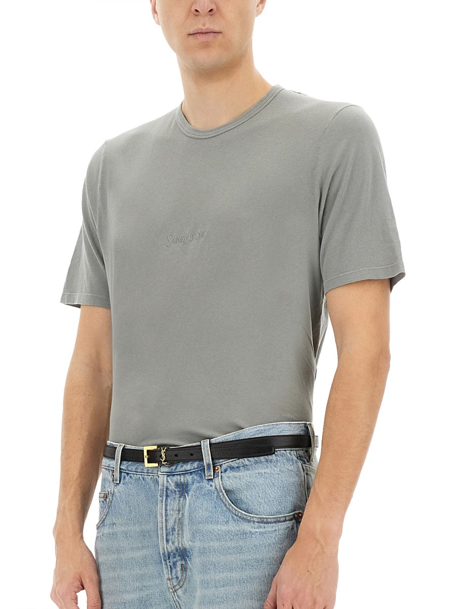 Saint Laurent T shirt - Grey | 976796a85e4c6b0b34d305fb18aee4d02472b45b